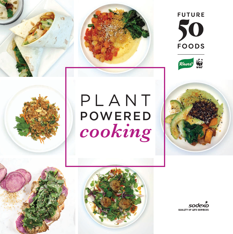 Plant Powered Cooking
