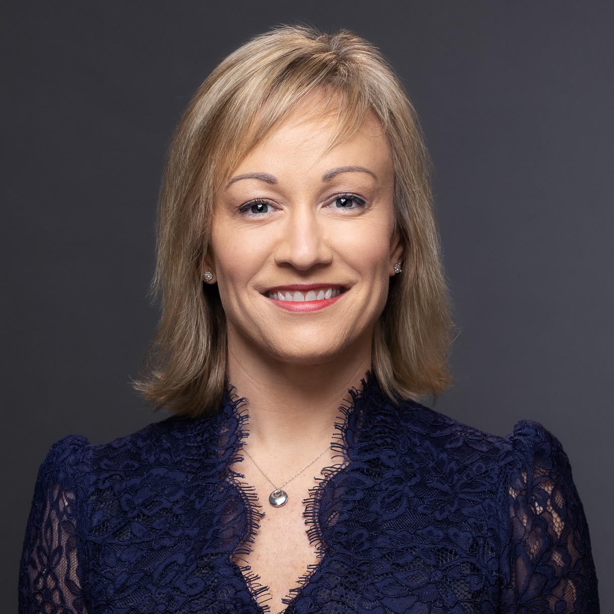 Julie Ennis, CEO Corporate Services UK & Ireland 