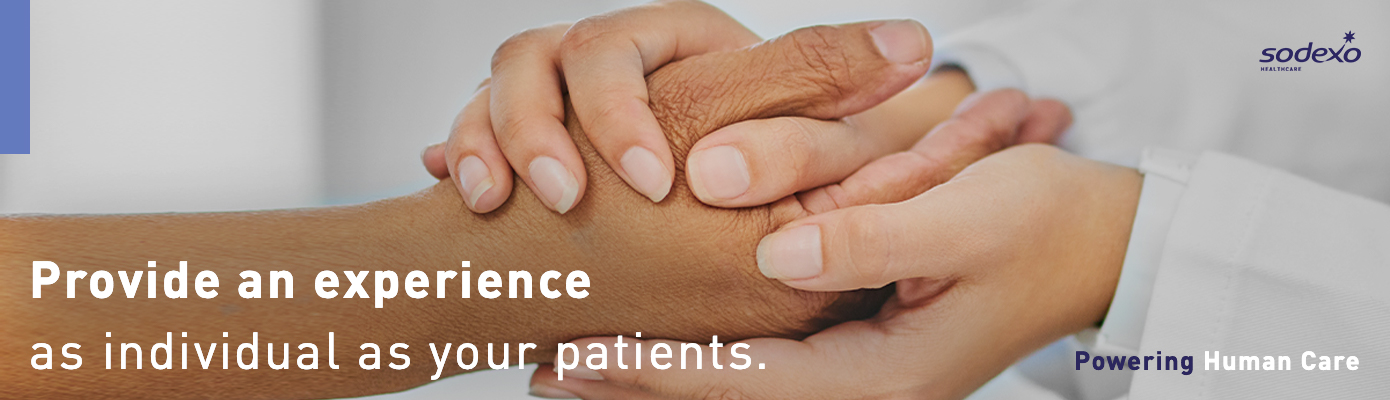 Provide an experience as individual as your patients.